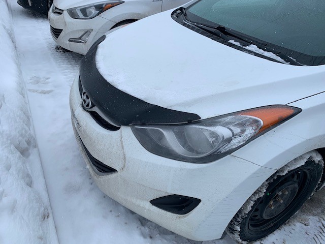 HYUNDAI ELANTRA 2013