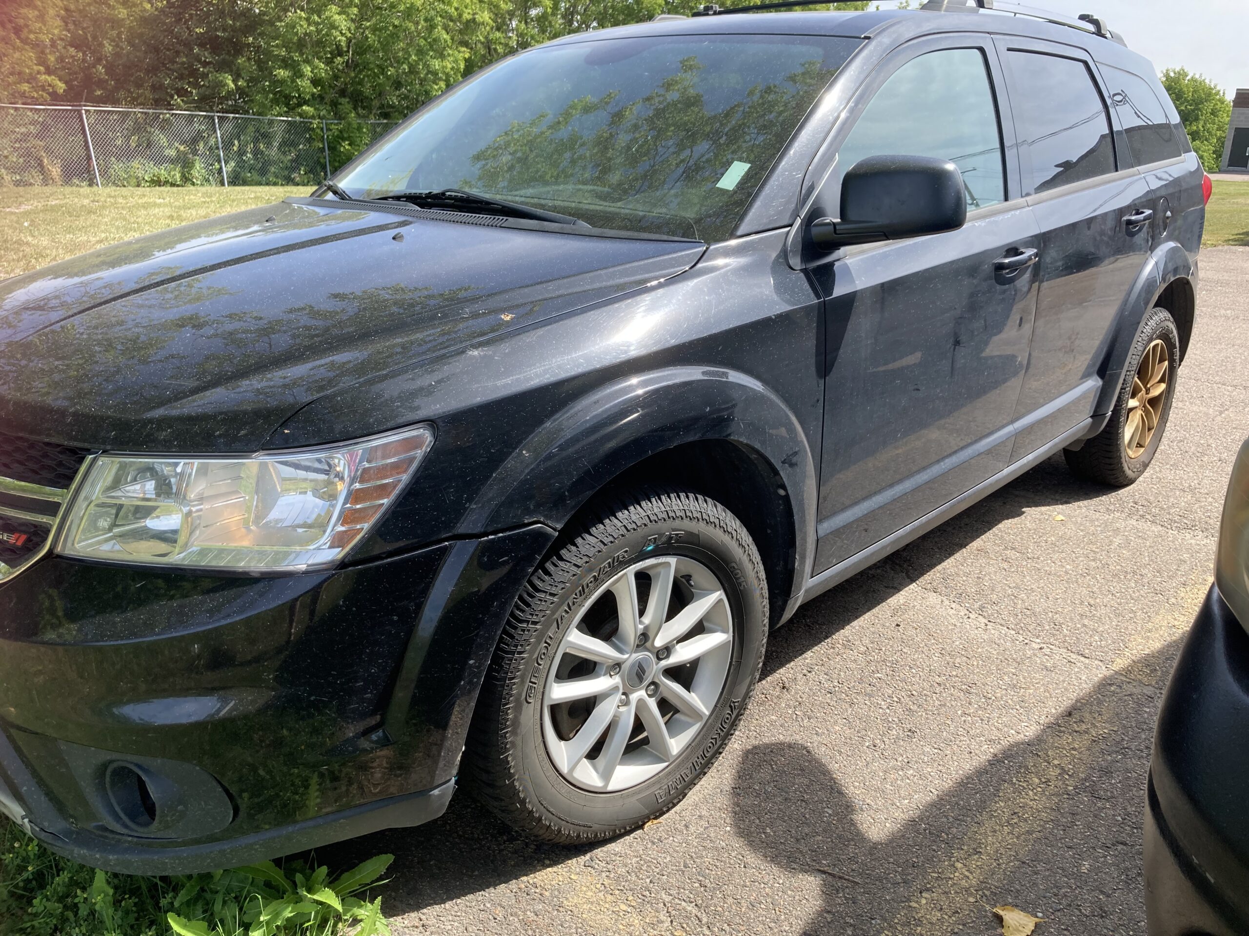 2014 DODGE JOURNEY