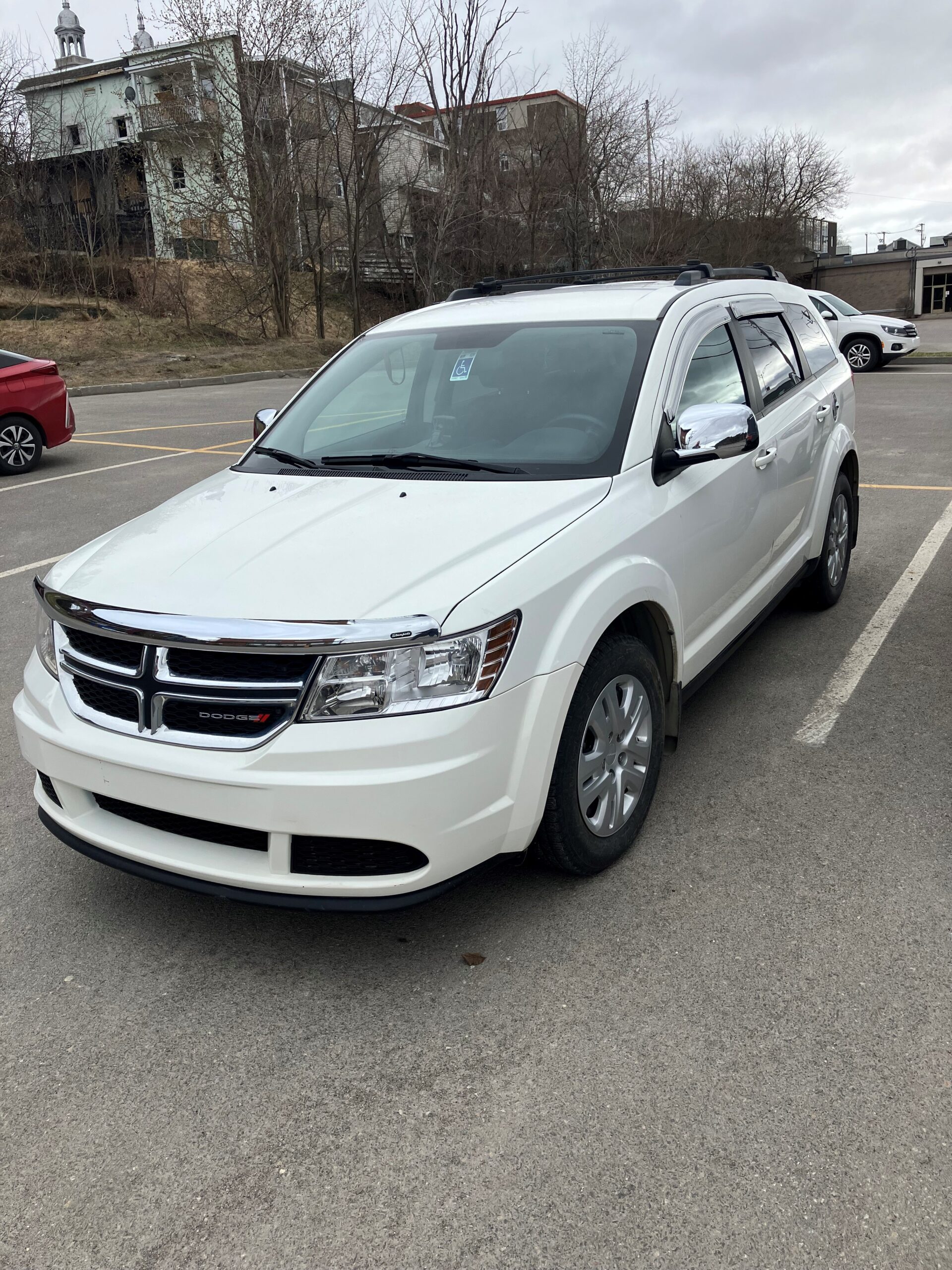 DODGE JOURNEY 2015, BAS KILOMÉTRAGE