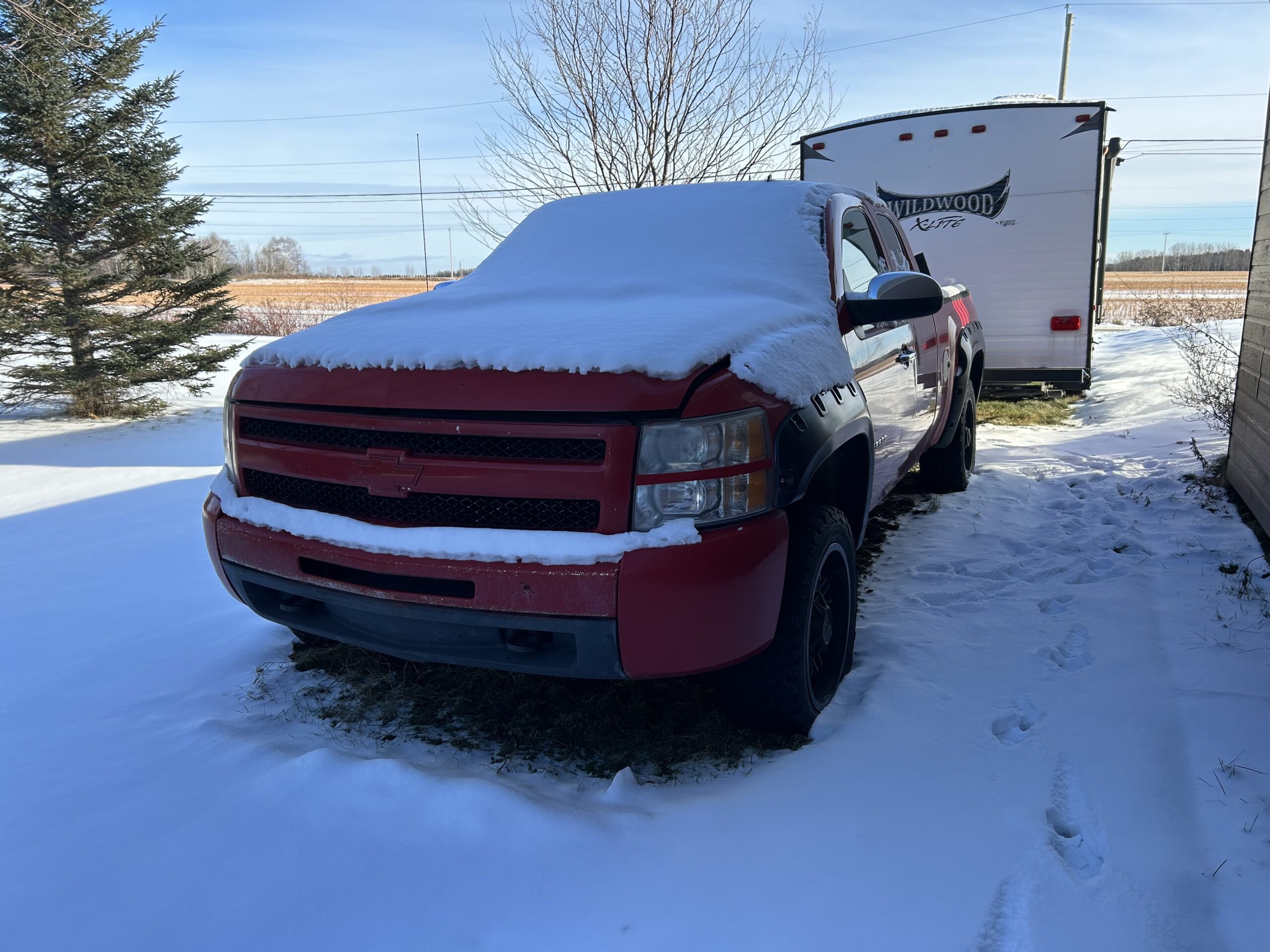 CHEVROLET SILVERADO 1500 2011