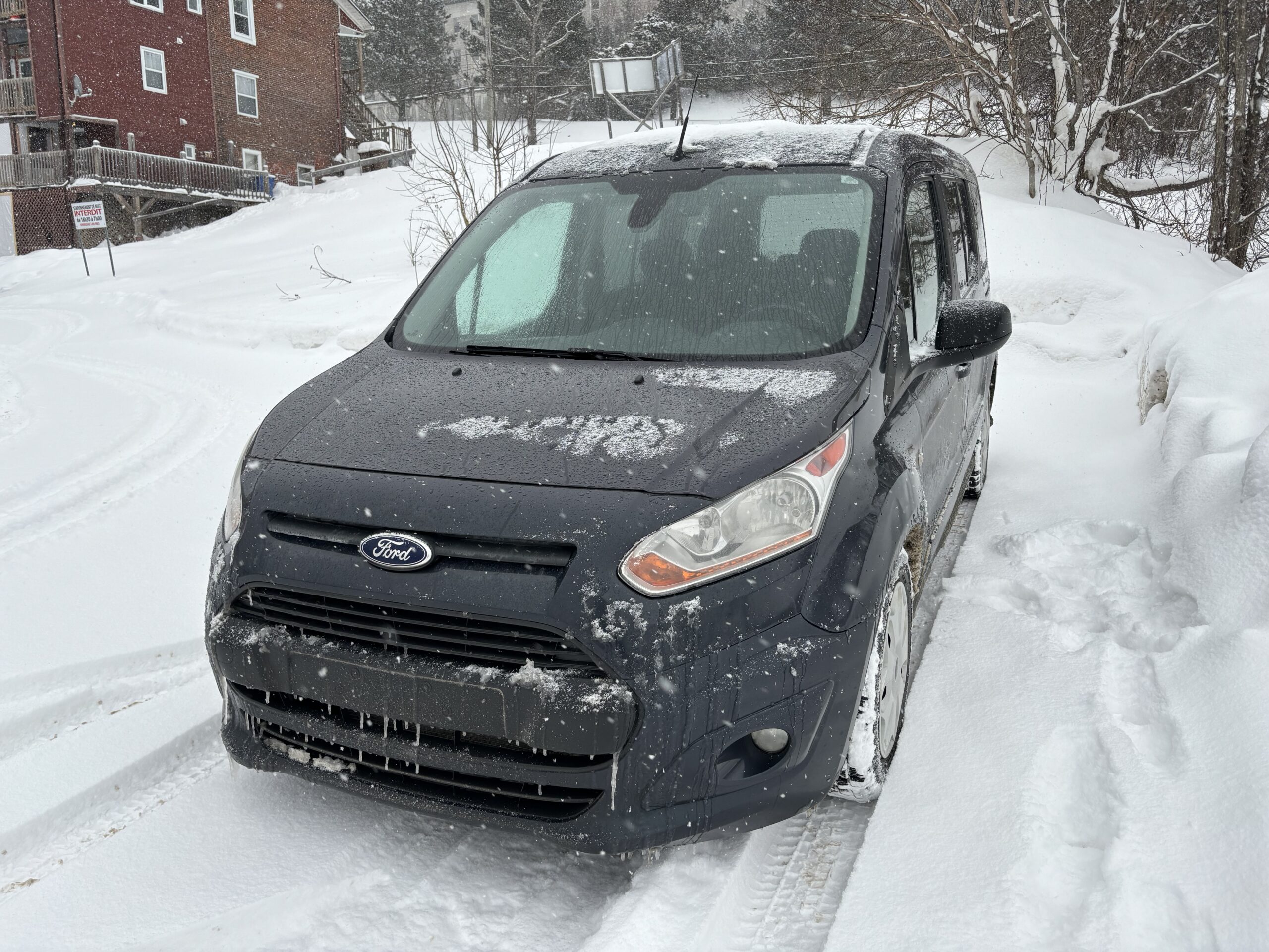 2014 Ford Transit