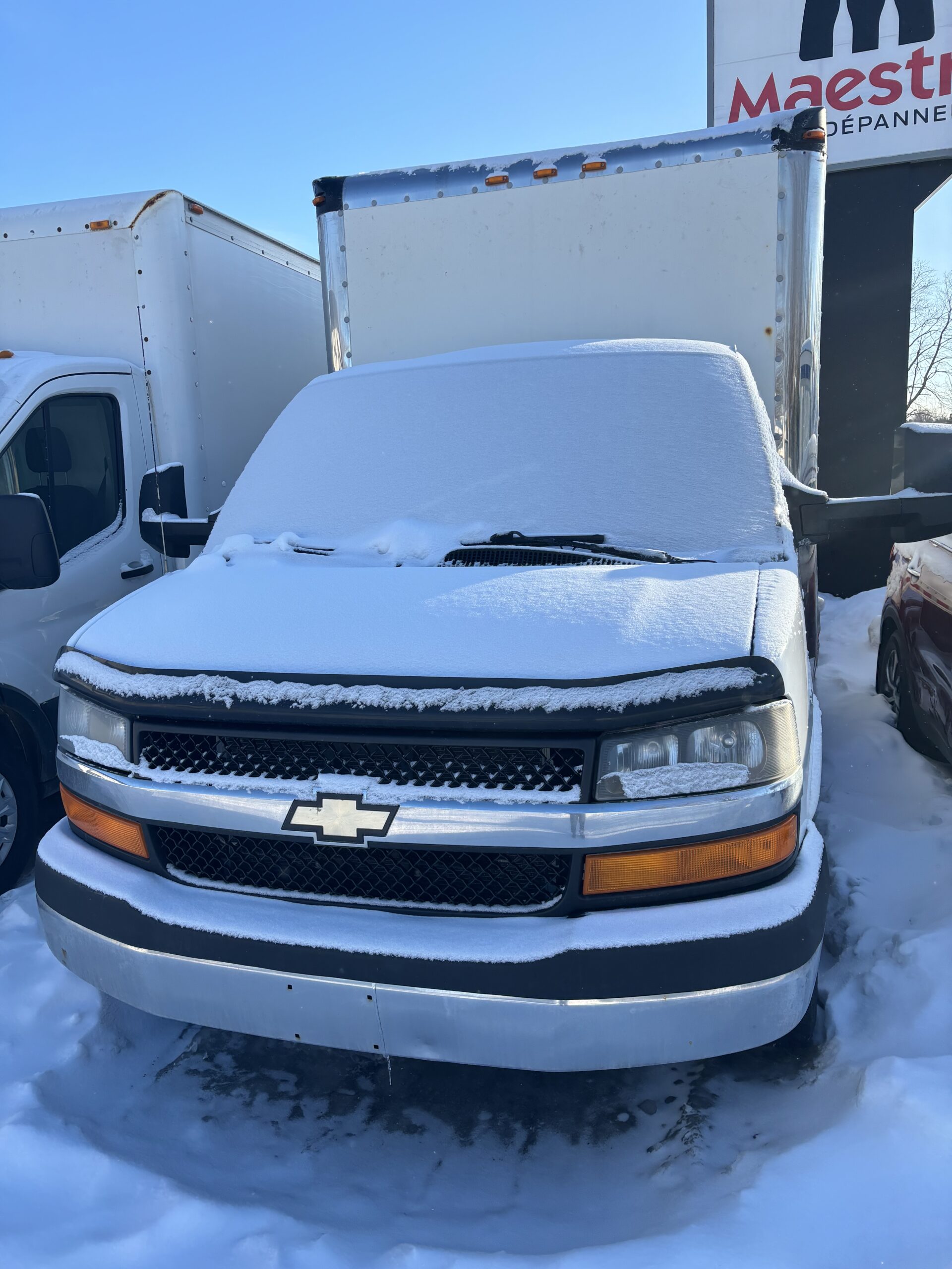 CHEVROLET EXPRESS 2014