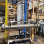 Alambic de 1500 L avec refroidisseur et essencier A