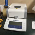 Dessicateur Mettler Toledo HE53