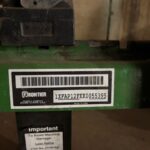 Fourches Frontier pour tracteur John Deere B