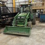Tracteur John Deere
