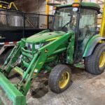Tracteur John Deere 4066R 2017 A