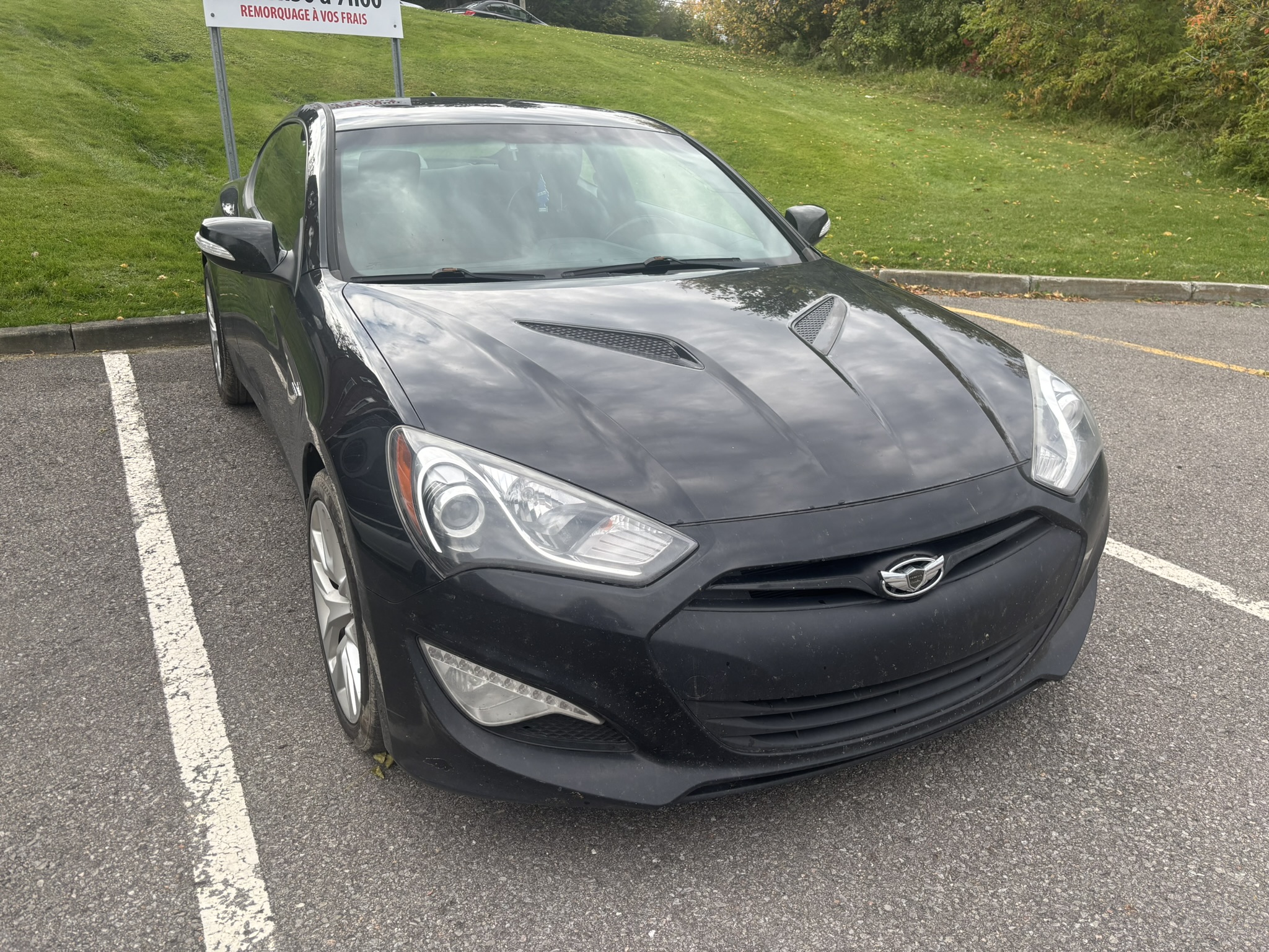 Hyundai Genesis 2014